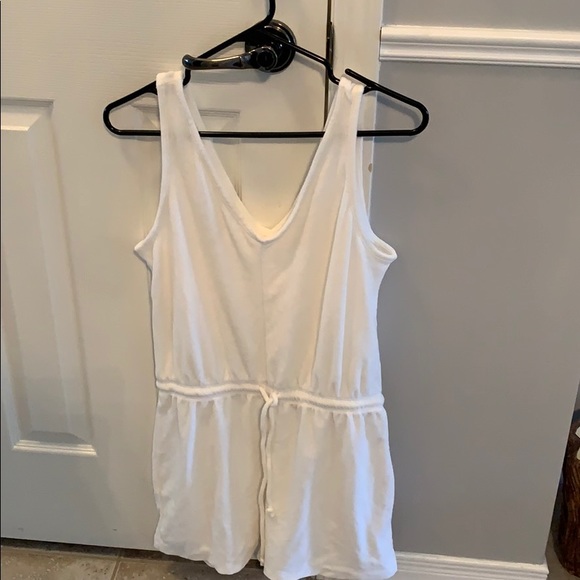 Old Navy Other - Final price! New! Ladies white romper